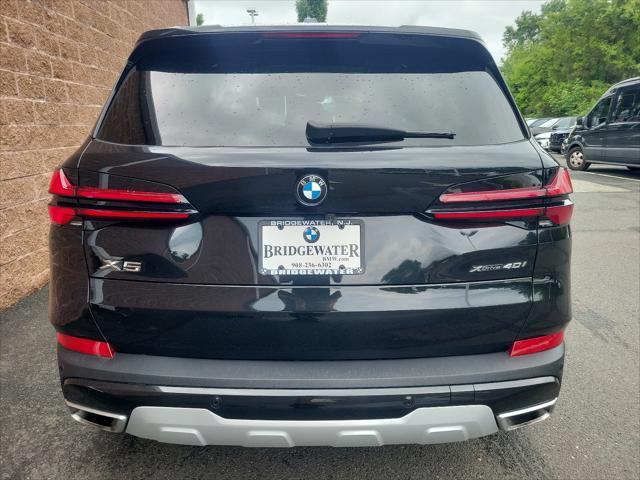 used 2024 BMW X5 car, priced at $61,911