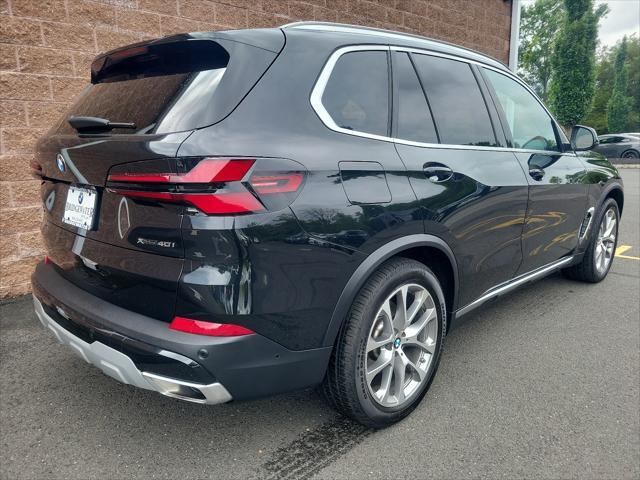 used 2024 BMW X5 car, priced at $61,911