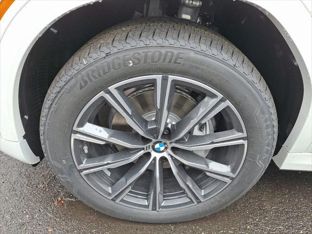 new 2026 BMW X6 car, priced at $80,875