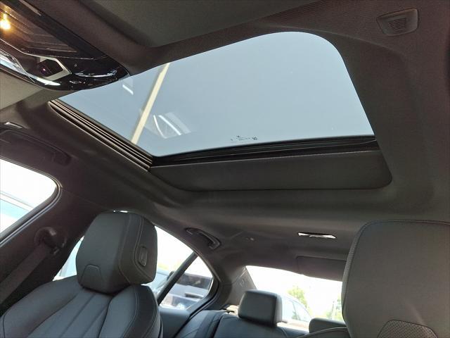 used 2024 BMW i5 car, priced at $63,988