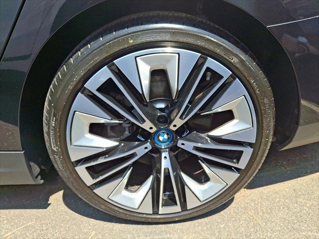 used 2024 BMW i5 car, priced at $63,988