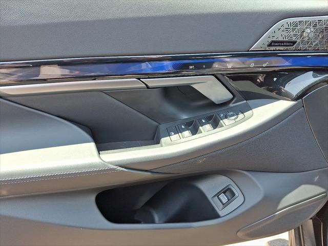 used 2024 BMW i5 car, priced at $63,988