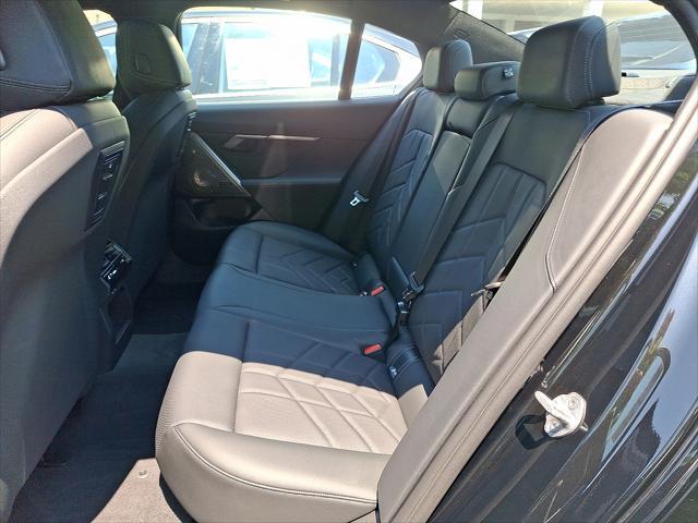 used 2024 BMW i5 car, priced at $63,988