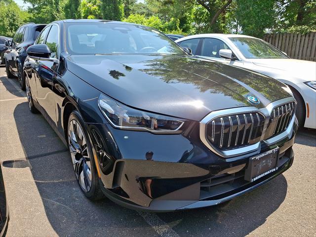 used 2024 BMW i5 car, priced at $63,988
