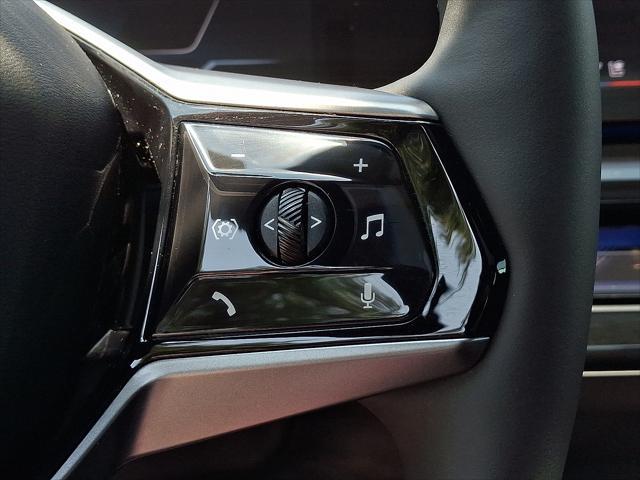 used 2024 BMW i5 car, priced at $63,988