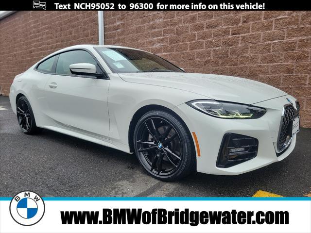 used 2022 BMW 430 car, priced at $39,618