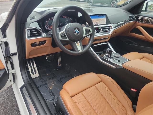 used 2022 BMW 430 car, priced at $39,618