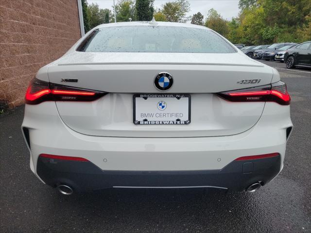 used 2022 BMW 430 car, priced at $39,618