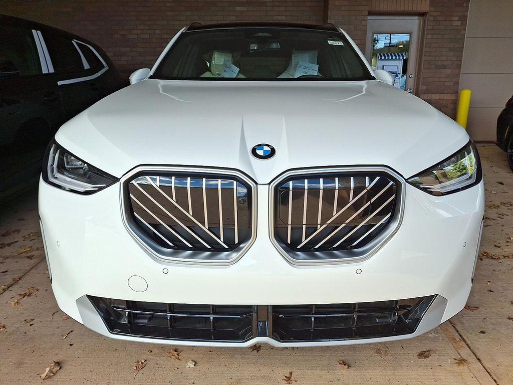 new 2026 BMW X3 car, priced at $57,840