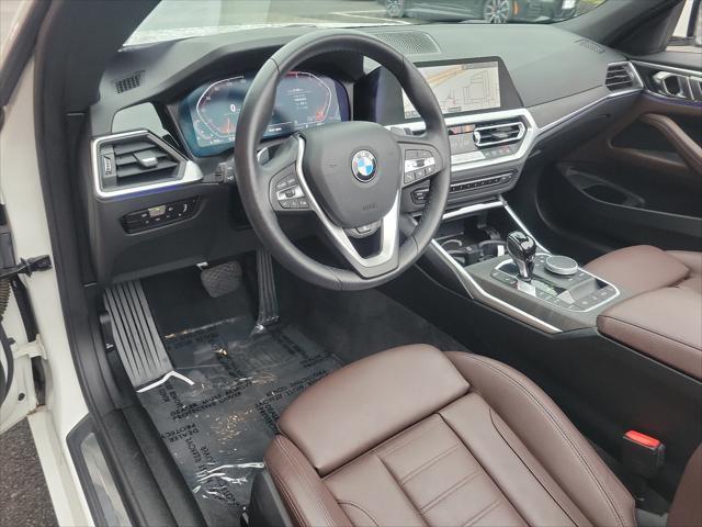 used 2022 BMW 430 car, priced at $44,488