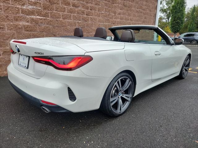 used 2022 BMW 430 car, priced at $44,488