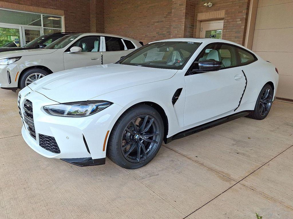 new 2026 BMW M4 car, priced at $82,175