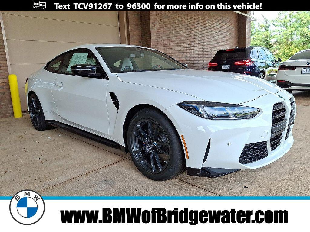 new 2026 BMW M4 car, priced at $82,175