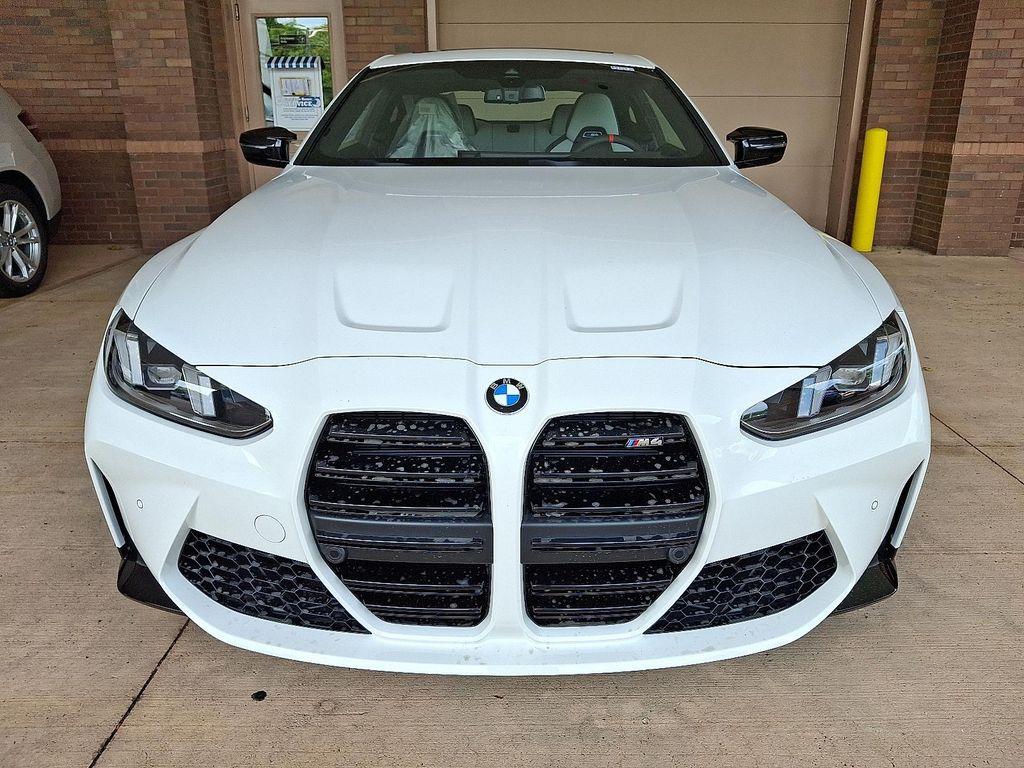 new 2026 BMW M4 car, priced at $82,175