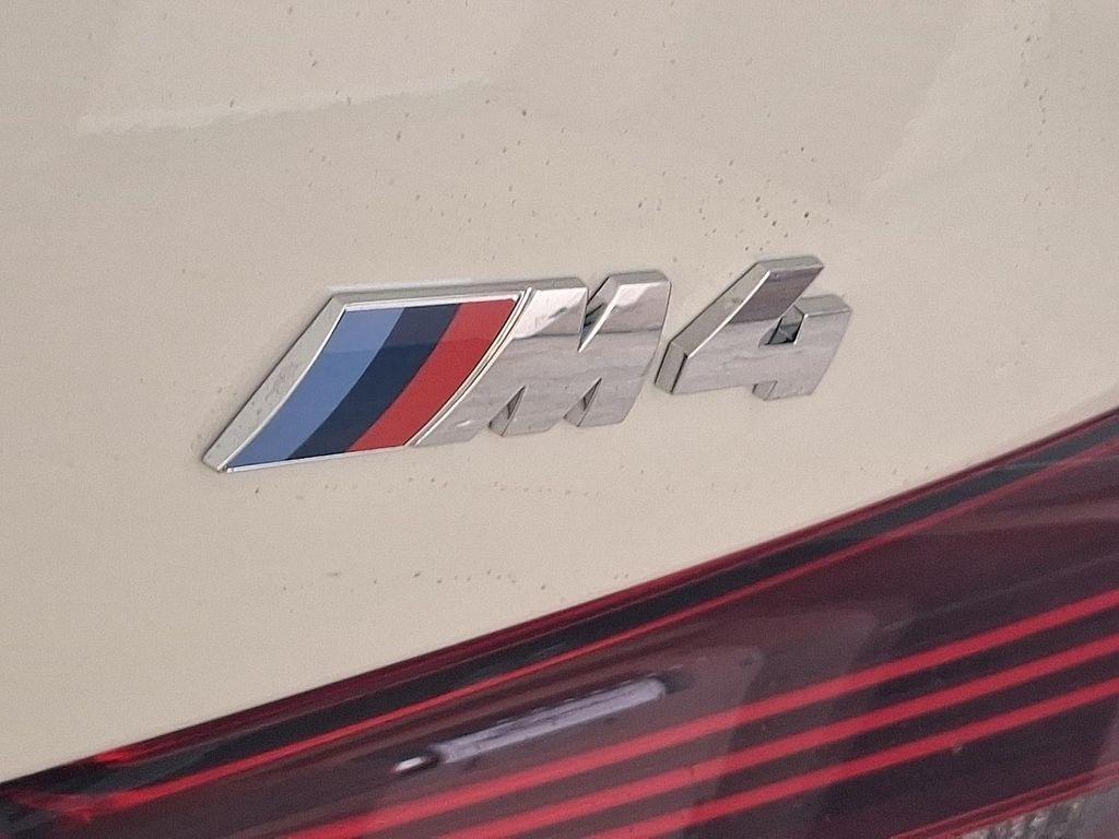 new 2026 BMW M4 car, priced at $82,175