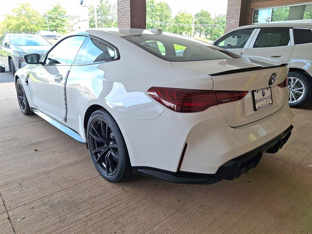 new 2026 BMW M4 car, priced at $82,175