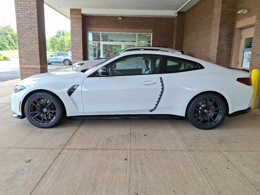 new 2026 BMW M4 car, priced at $82,175