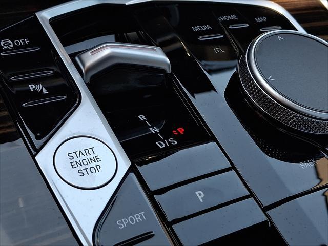 used 2025 BMW X5 car, priced at $74,771