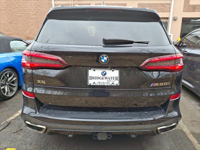 used 2022 BMW X5 car, priced at $48,997