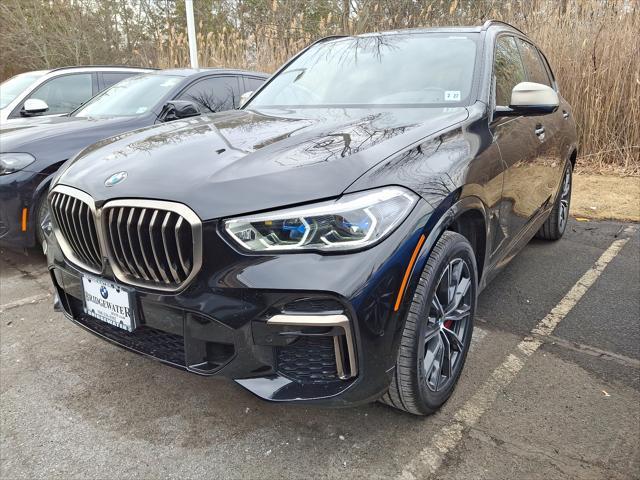 used 2022 BMW X5 car, priced at $48,997