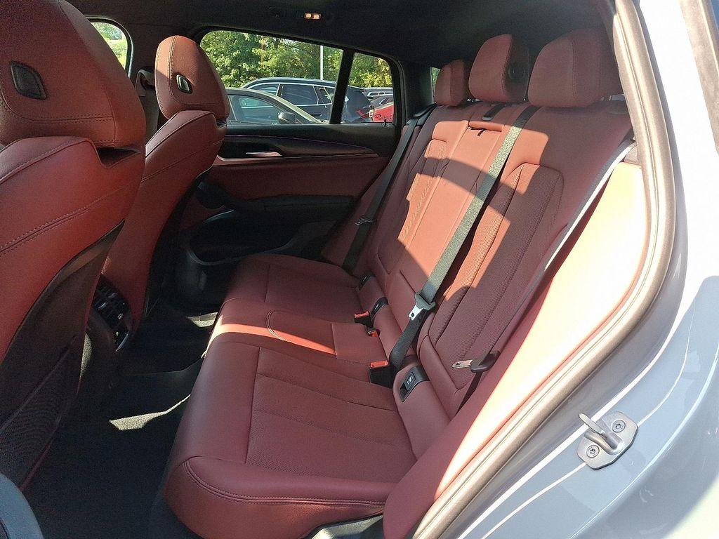 used 2023 BMW X4 car, priced at $47,888