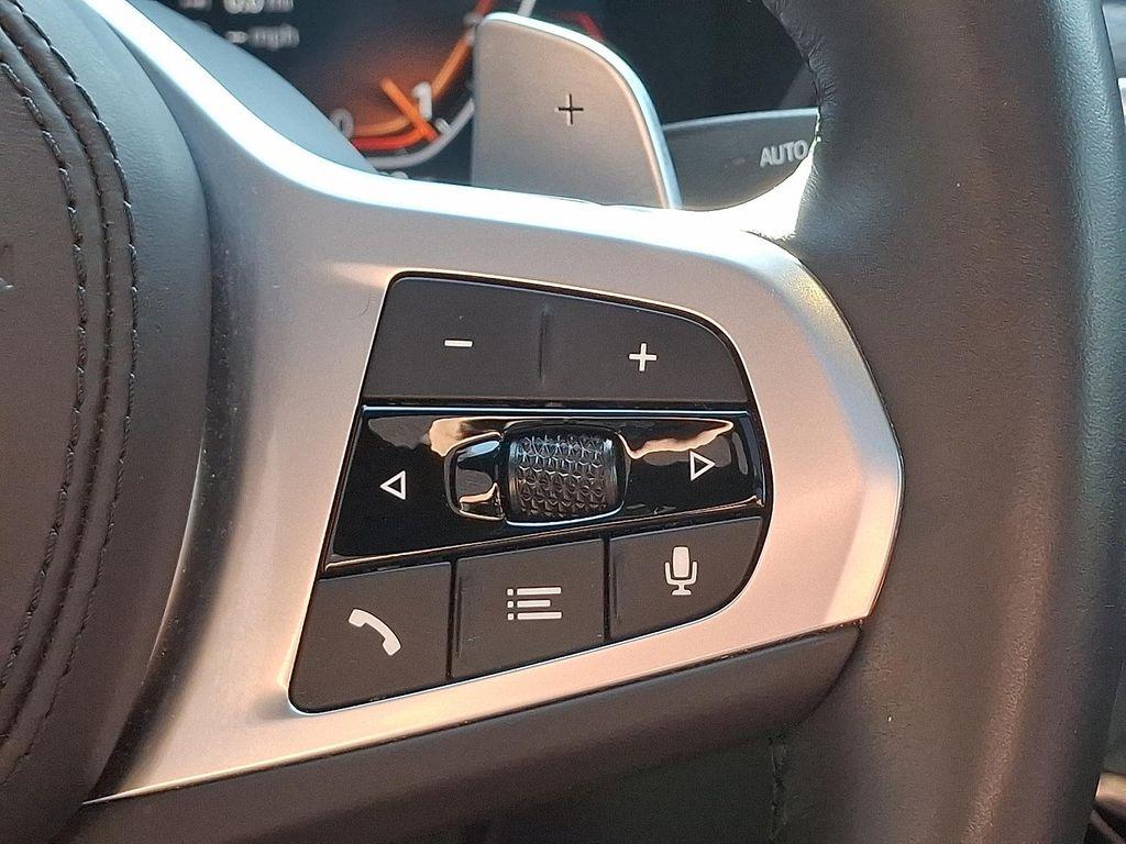 used 2023 BMW X4 car, priced at $47,888