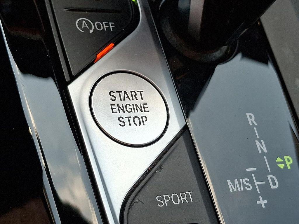 used 2023 BMW X4 car, priced at $47,888