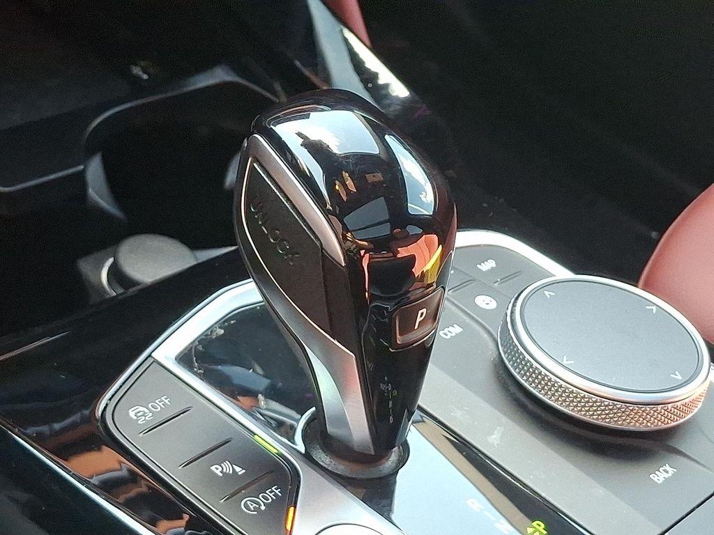 used 2023 BMW X4 car, priced at $47,888