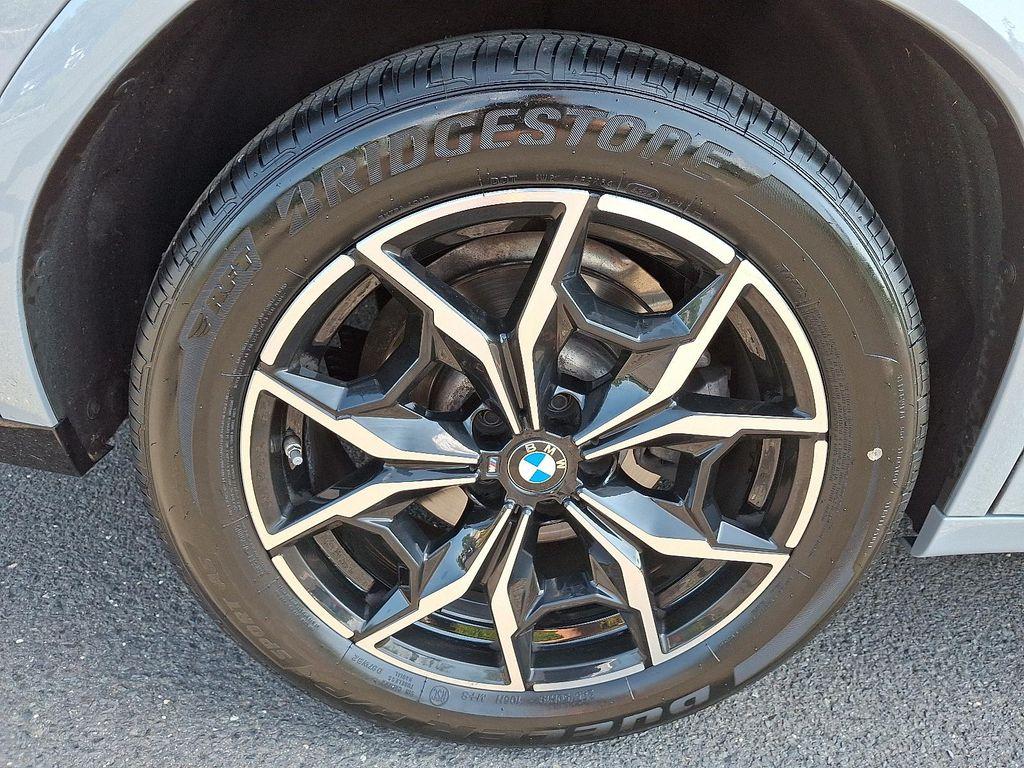 used 2023 BMW X4 car, priced at $47,888
