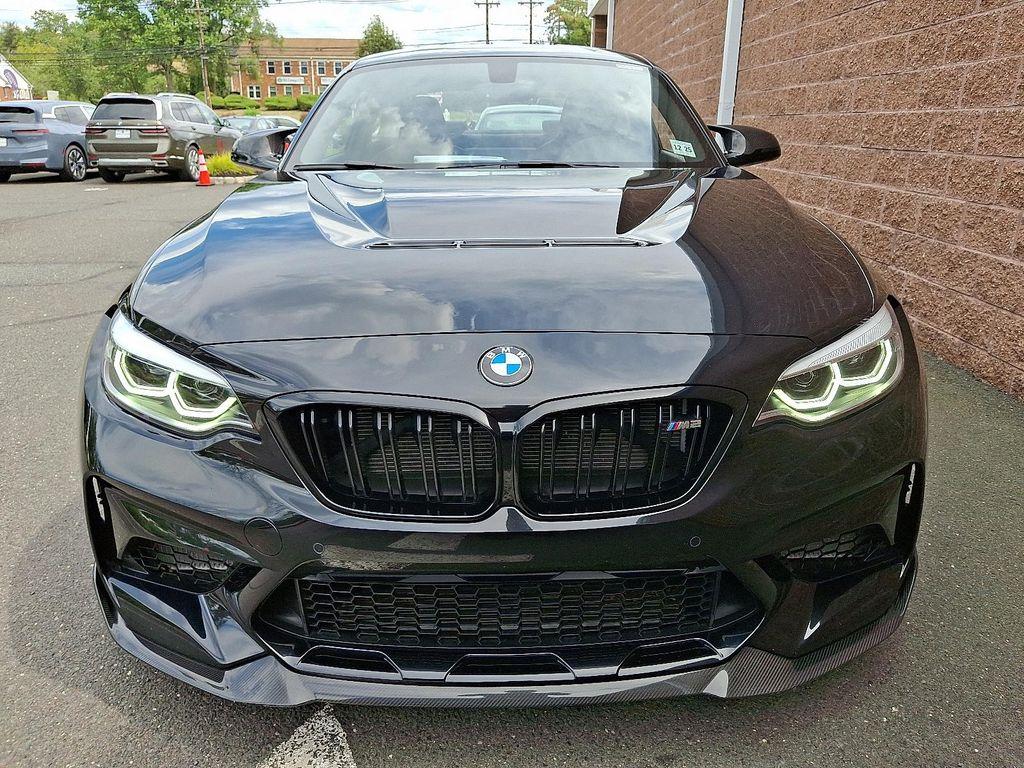 used 2020 BMW M2 car, priced at $79,599
