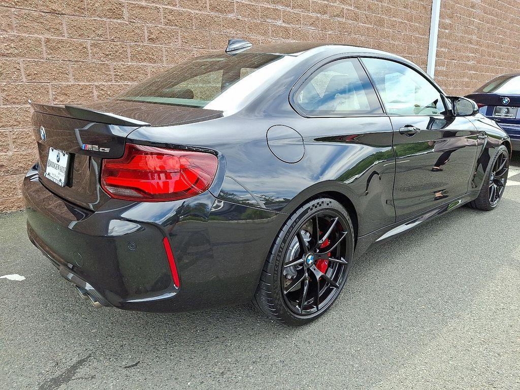used 2020 BMW M2 car, priced at $79,599