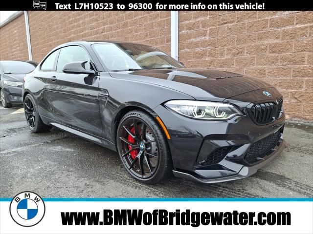 used 2020 BMW M2 car, priced at $85,988