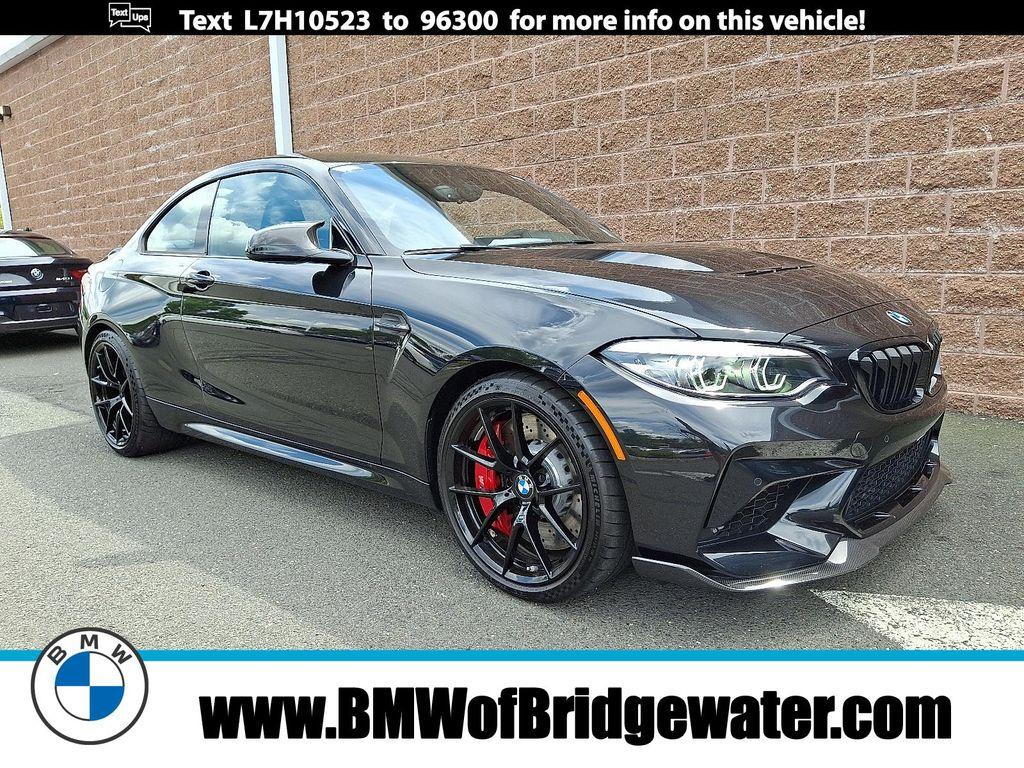 used 2020 BMW M2 car, priced at $81,268