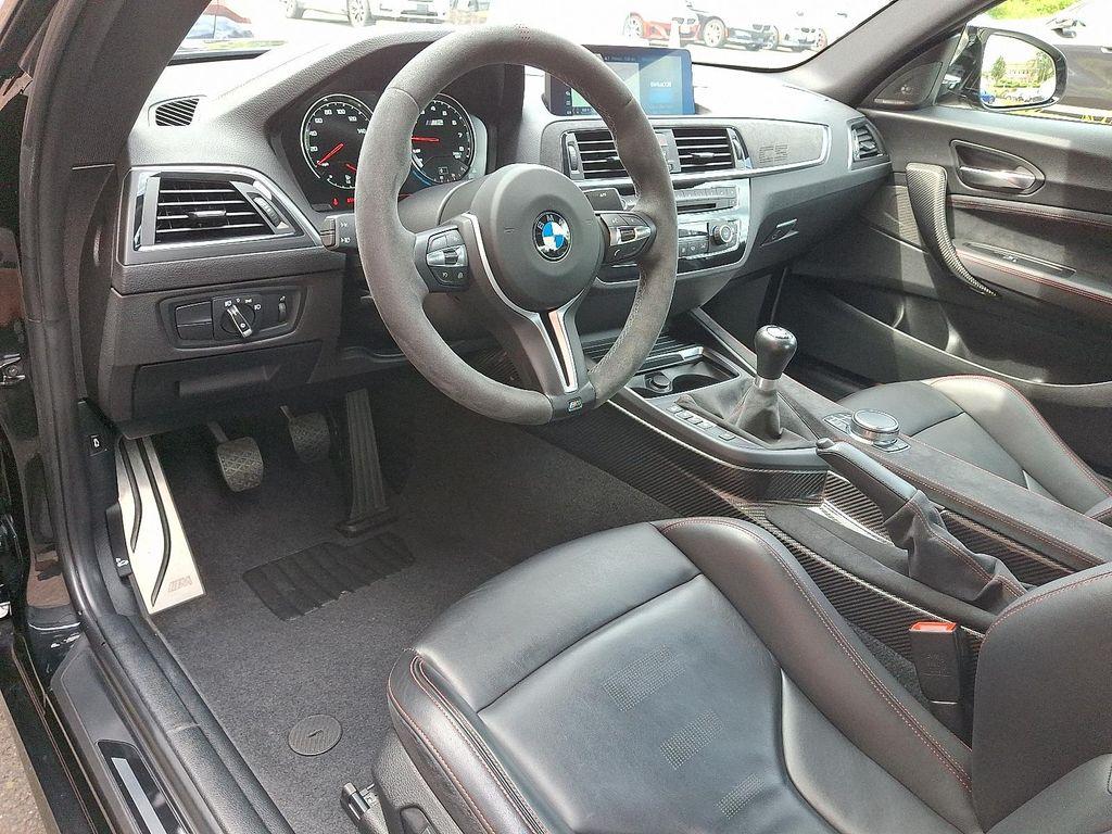 used 2020 BMW M2 car, priced at $79,599