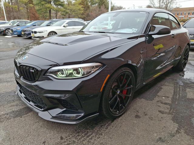 used 2020 BMW M2 car, priced at $85,988