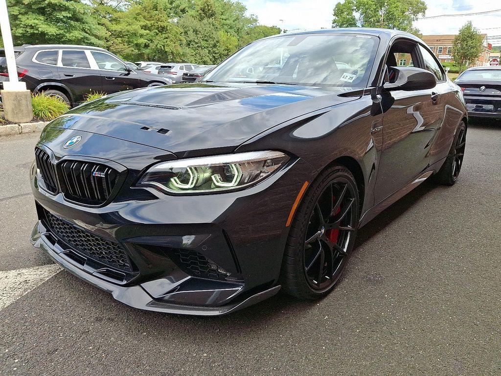 used 2020 BMW M2 car, priced at $79,599