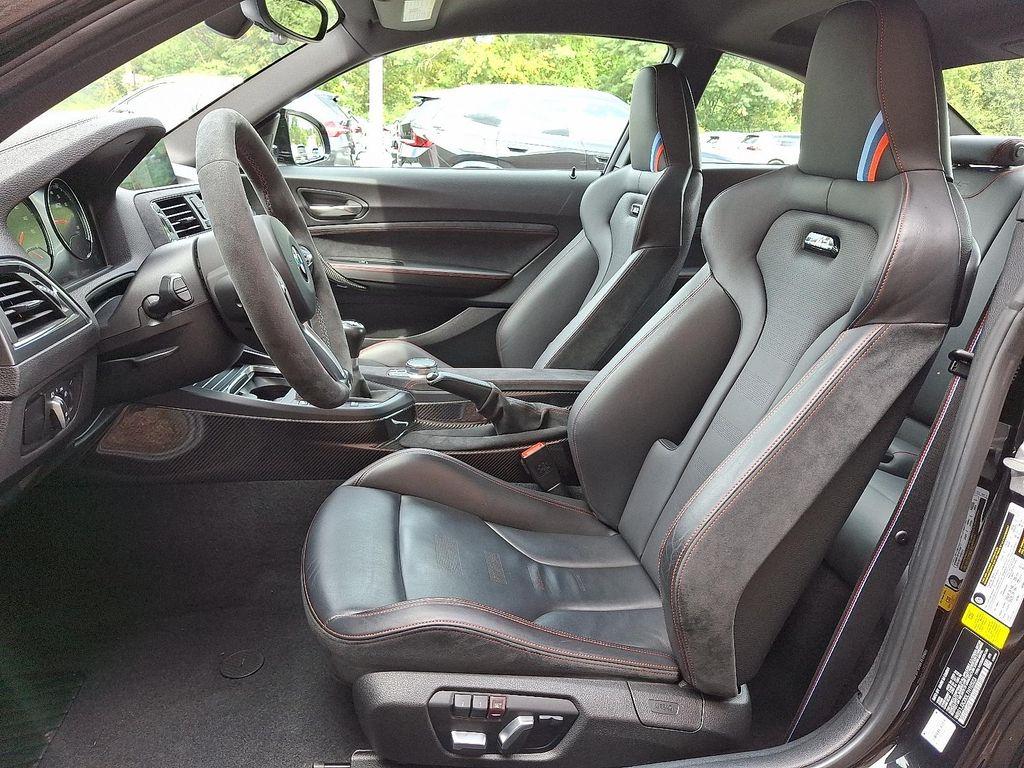 used 2020 BMW M2 car, priced at $79,599