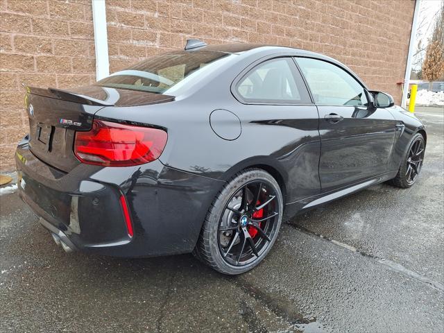 used 2020 BMW M2 car, priced at $85,988