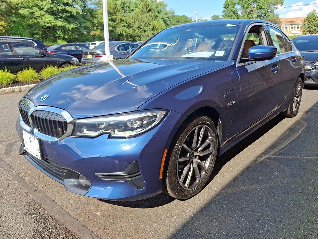 used 2022 BMW 330e car, priced at $34,988