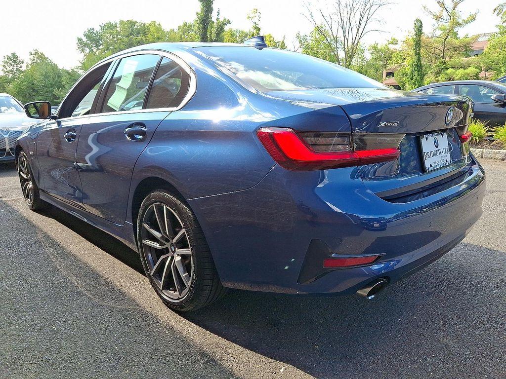 used 2022 BMW 330e car, priced at $34,988