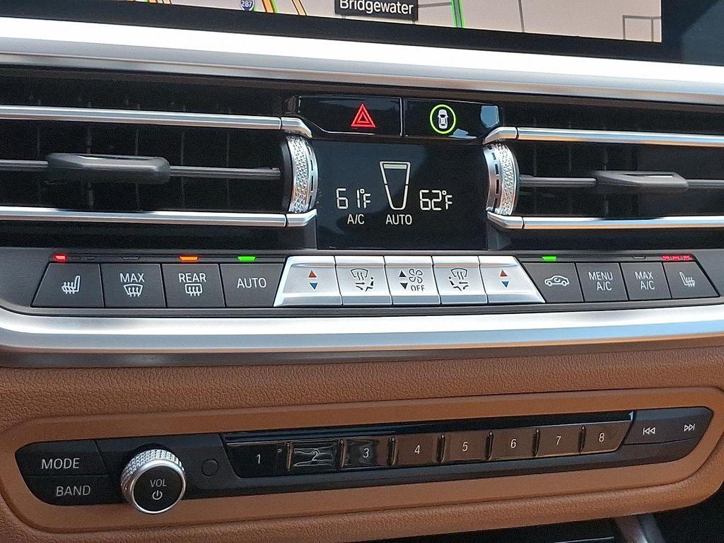 used 2022 BMW 330e car, priced at $34,988