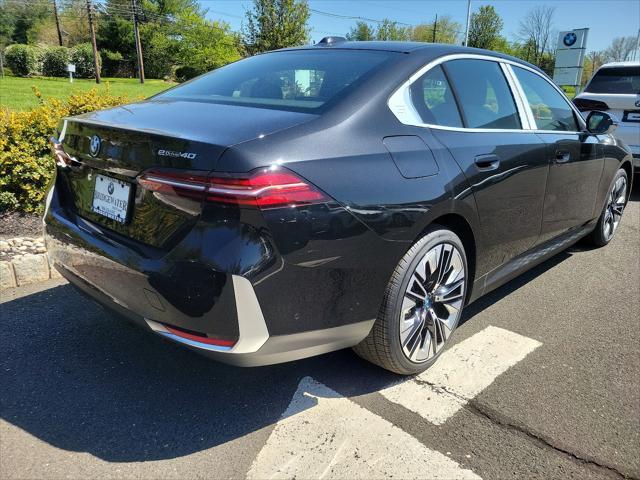 new 2024 BMW i5 car, priced at $75,165