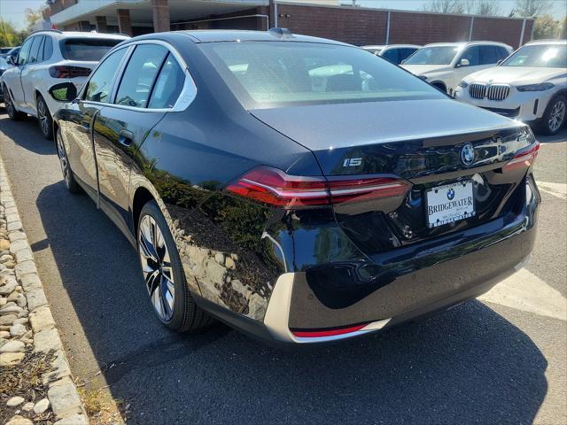 new 2024 BMW i5 car, priced at $75,165