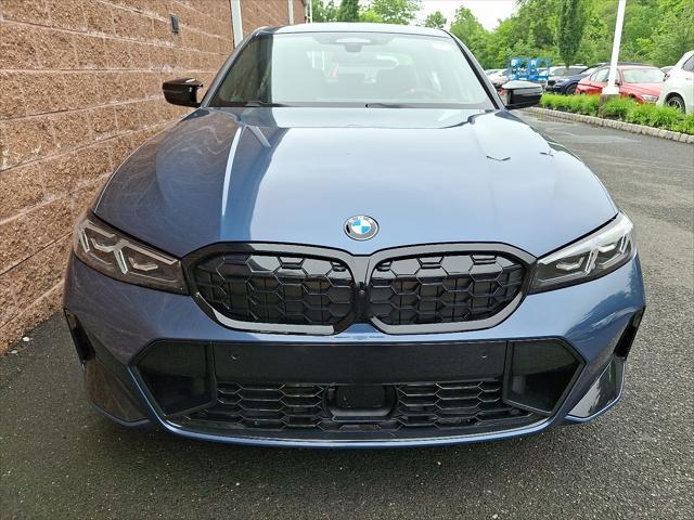 new 2025 BMW M340 car, priced at $70,035