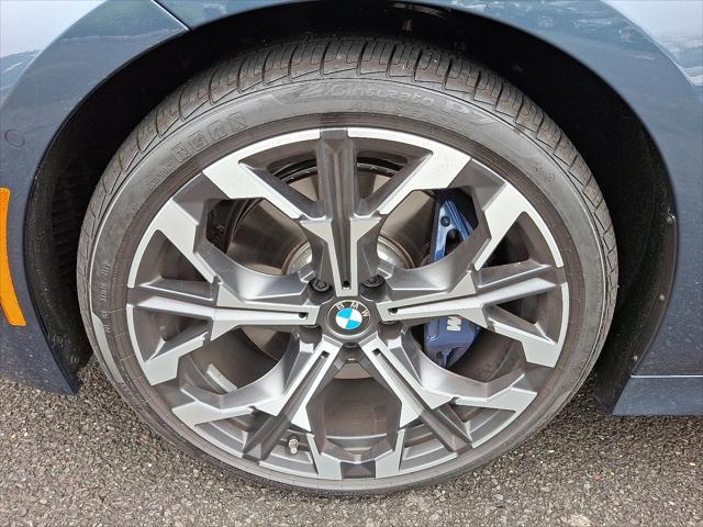 new 2025 BMW M340 car, priced at $70,035