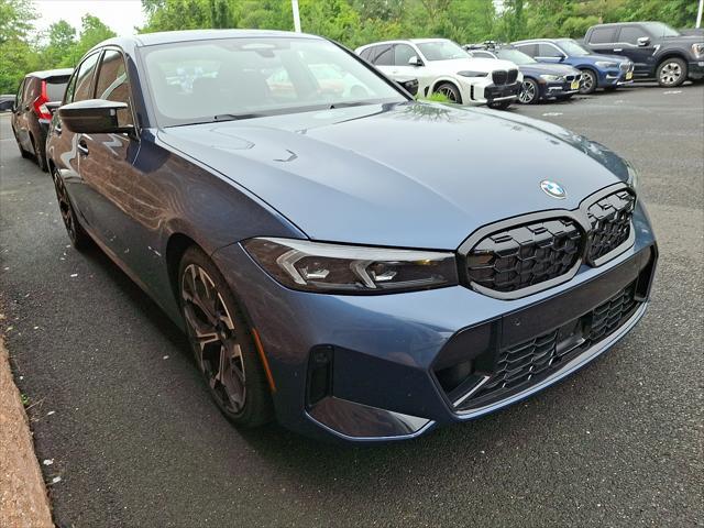 new 2025 BMW M340 car, priced at $70,035