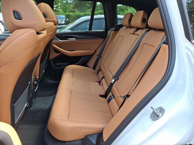 used 2023 BMW X3 car, priced at $41,212