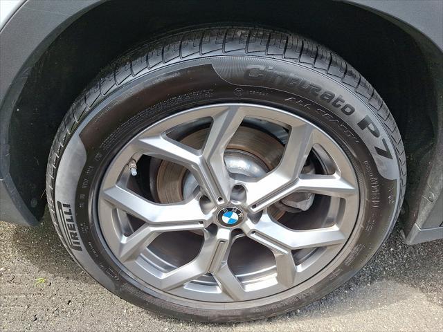 used 2023 BMW X3 car, priced at $41,212