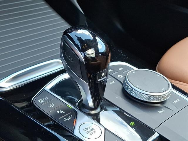 used 2023 BMW X3 car, priced at $41,212