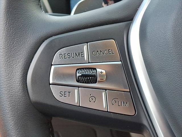 used 2023 BMW X3 car, priced at $41,212